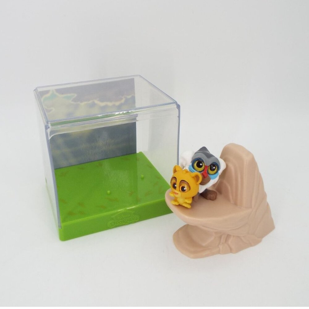 Disney Doorables Movie Moments Series 2 Lion King Simba Rafiki
